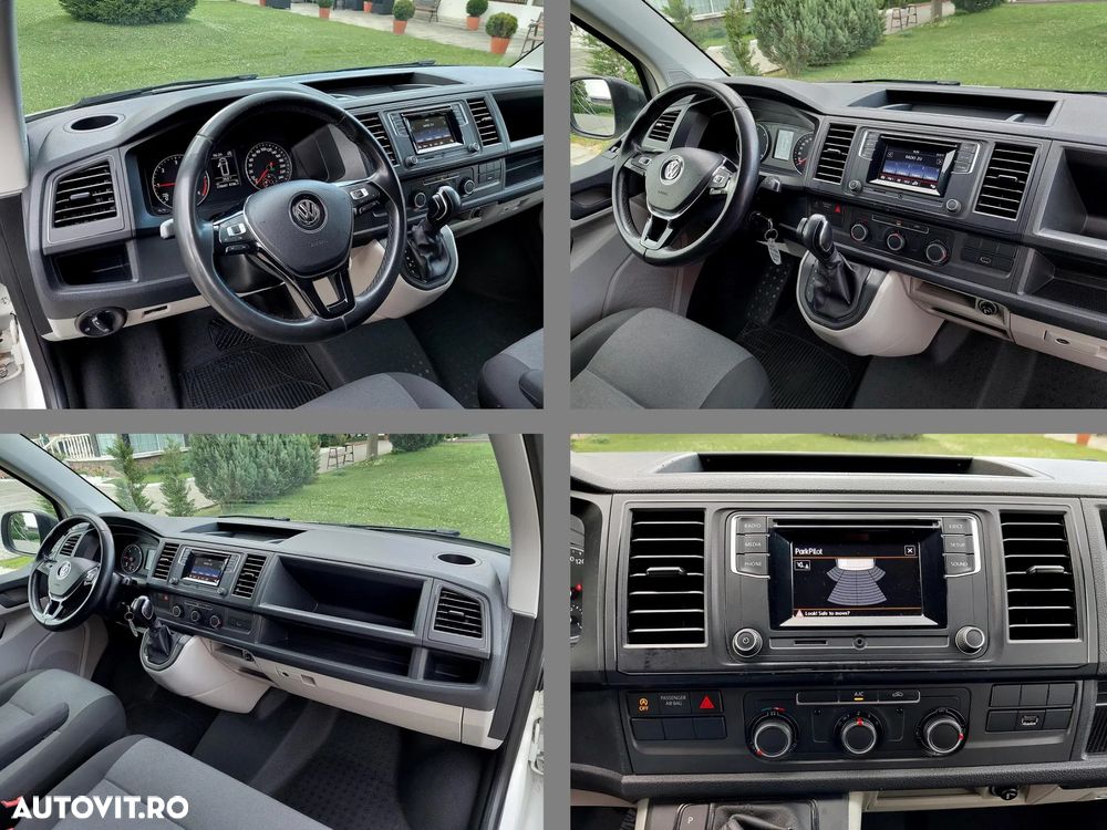 Volkswagen TRANSPORTER T6 - 7