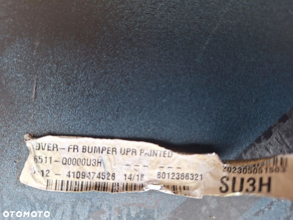 HYUNDAI i20 III 20- 21-23 ZDERZAK PRZÓD PRZEDNI ORYG. 86511-Q0000 WYSYŁKA KRAJ-EUROPA - 15