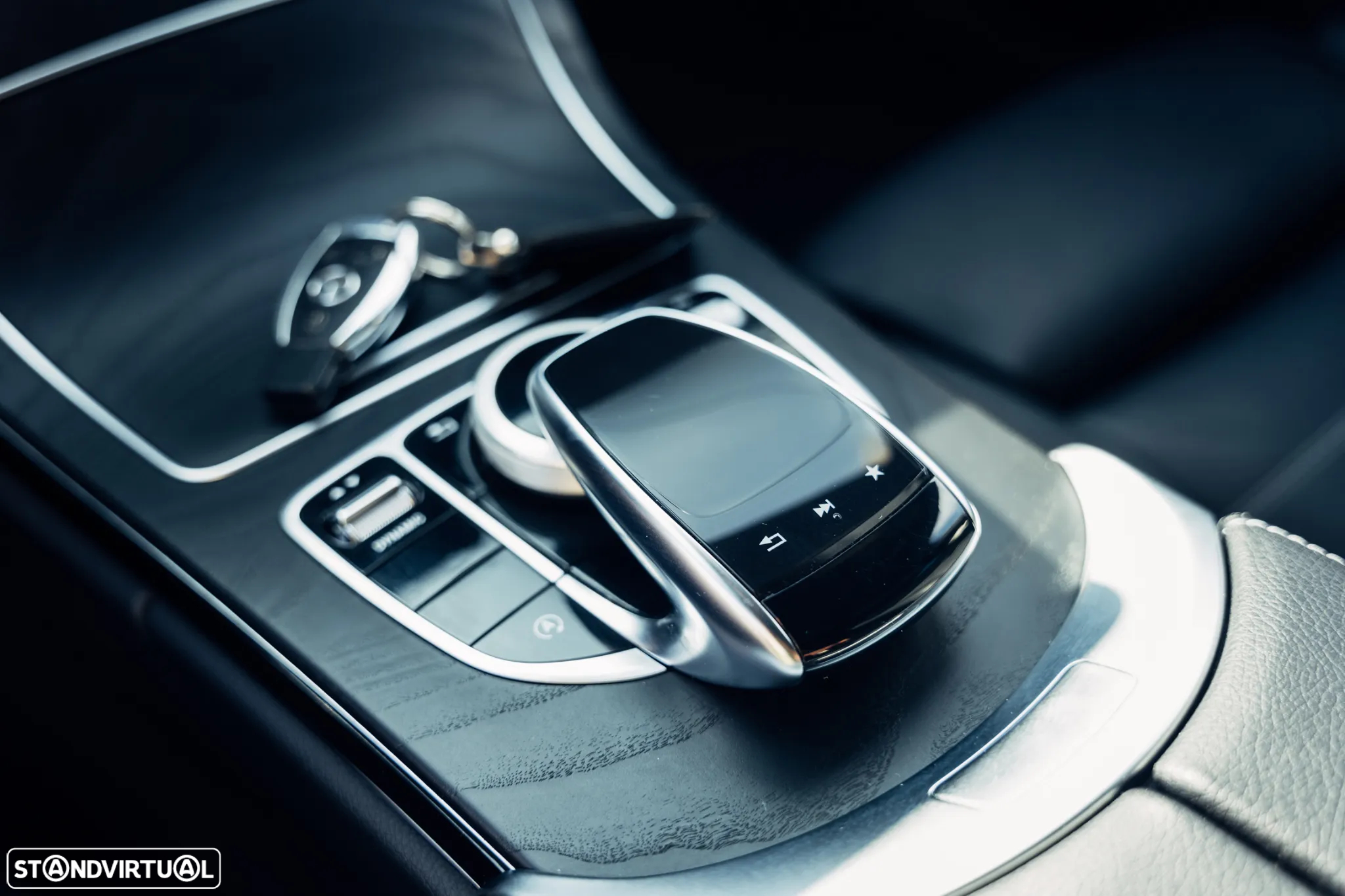 Mercedes-Benz C 250 d 4-Matic Aut. - 30