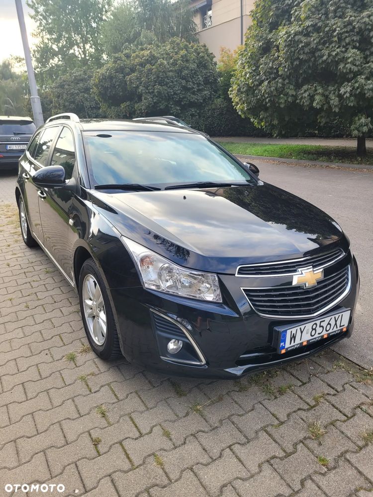 Chevrolet Cruze 1.7TD LT+ - 3
