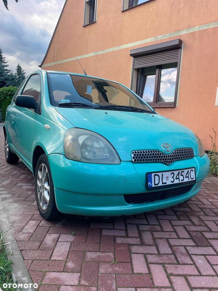Toyota Yaris - 2