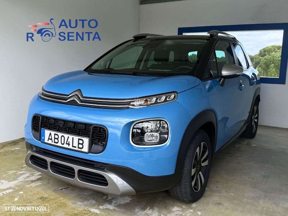 Citroën C3 Aircross 1.2 PureTech Shine Pack - 3