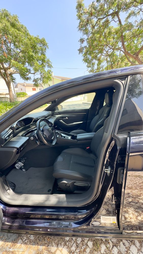 Peugeot 508 1.5 BlueHDi Allure EAT8 - 9