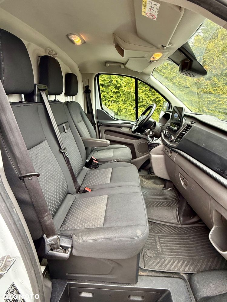 Ford Transit Custom - 14