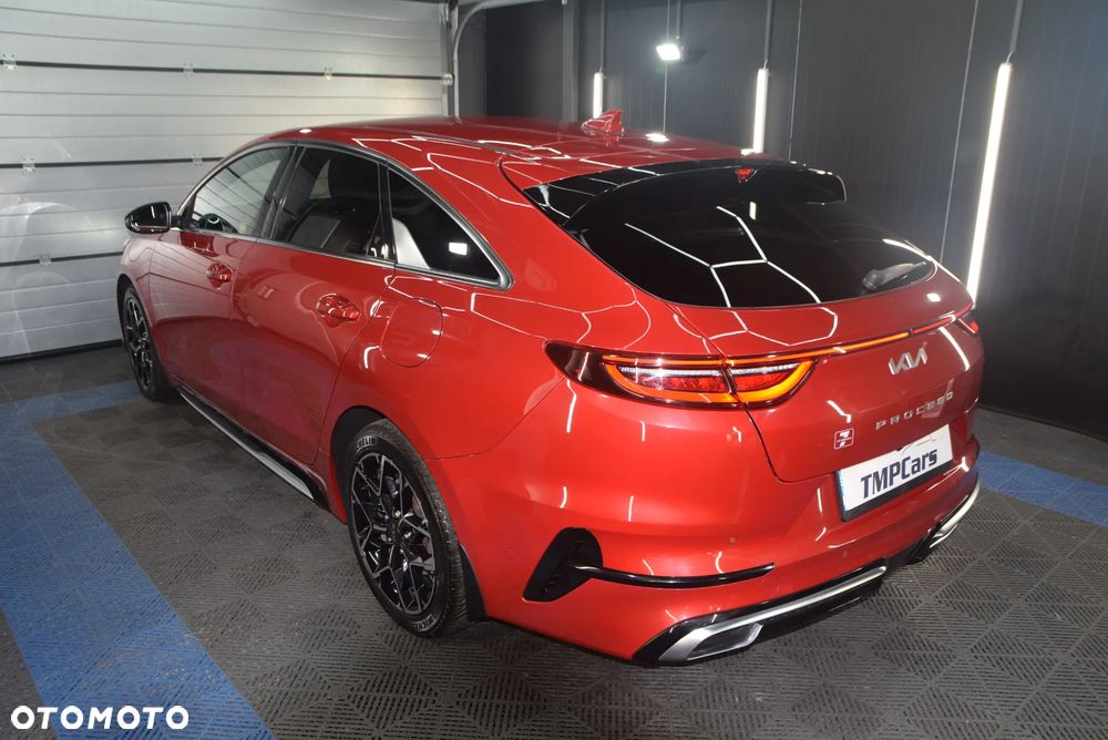 Kia ProCeed 1.5 T-GDI GT Line - 35