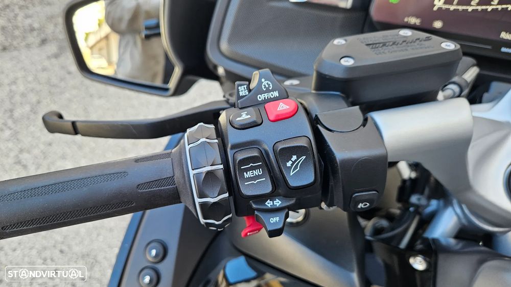 BMW R 1250 RT Triple black - 14