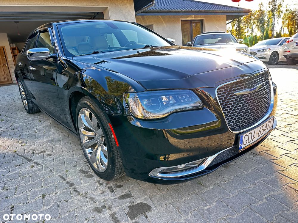 Chrysler 300C - 2