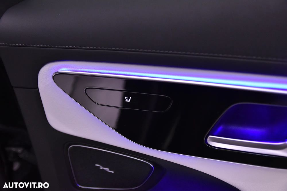 Mercedes-Benz C 300 MHEV 4MATIC - 23