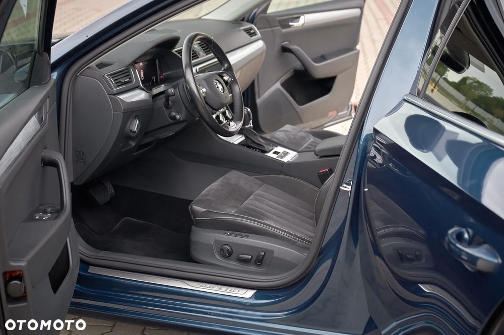 Skoda Superb 1.5 TSI ACT Style DSG - 24