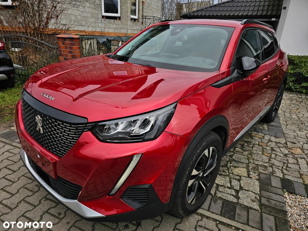 Peugeot 2008 1.5 BlueHDi Allure S&S - 7