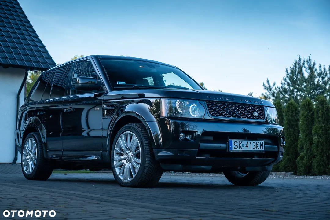 Land Rover Range Rover Sport S 3.0TD V6 S - 9