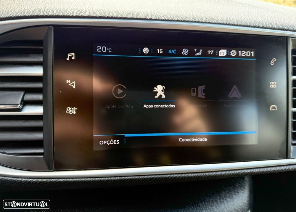 Peugeot 308 SW 1.2 PureTech GT Line - 18