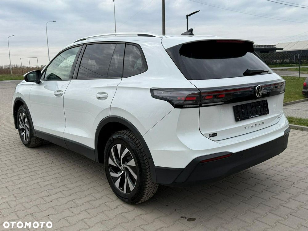 Volkswagen Tiguan 1.5 eTSI OPF DSG Life - 3