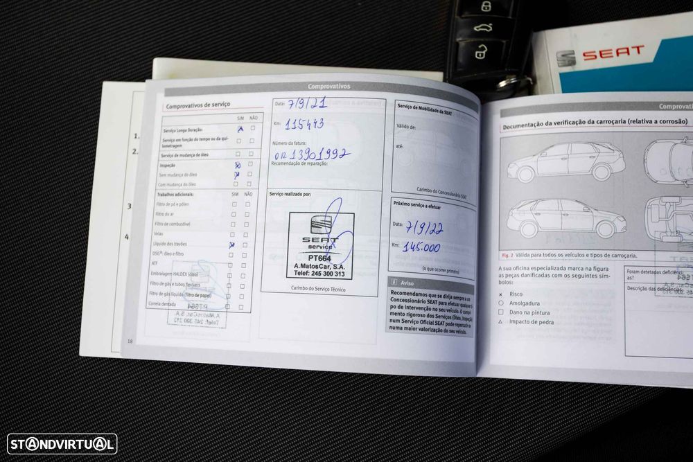 SEAT Ibiza 1.6 TDI Style - 54