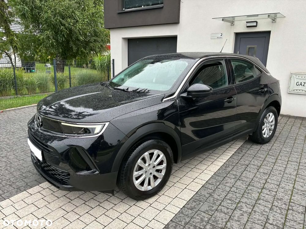Opel Mokka 1.2 T Edition S&S - 11