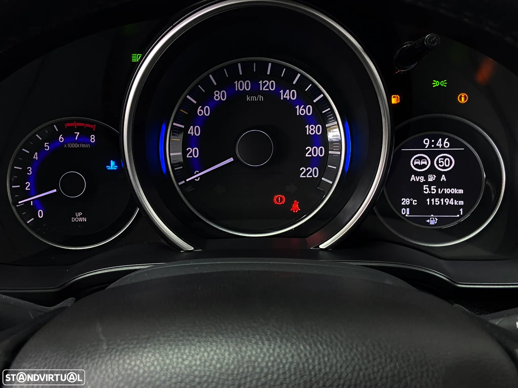 Honda Jazz 1.3 I-VTEC Elegance+Connect Navi - 14