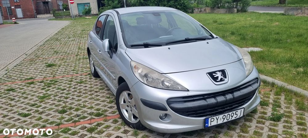 Peugeot 207 1.6 HDi - 2