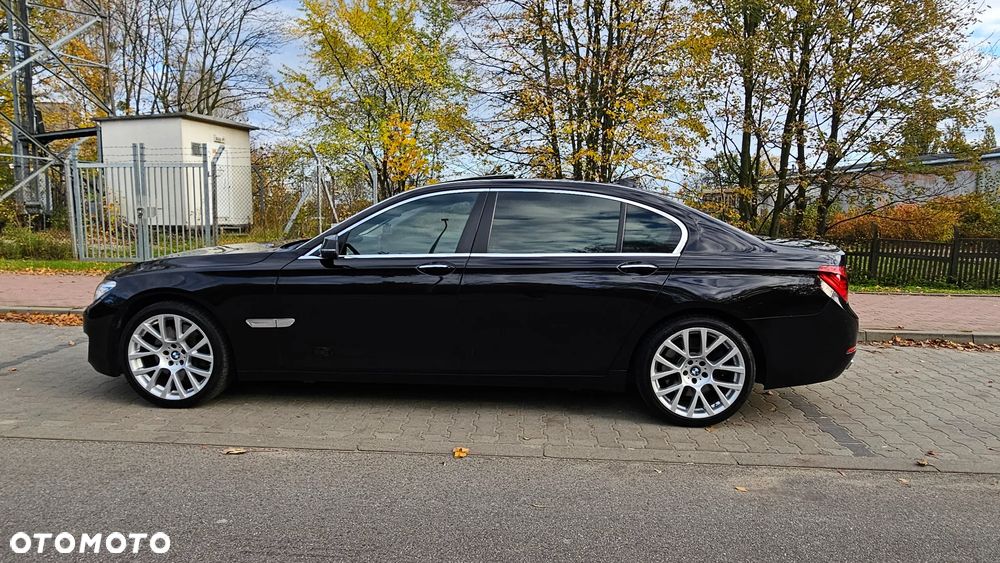 BMW Seria 7 750Ld xDrive - 2
