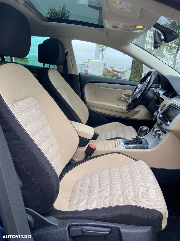 Volkswagen Passat CC 2.0 TDI BlueMotion Technology DSG - 8