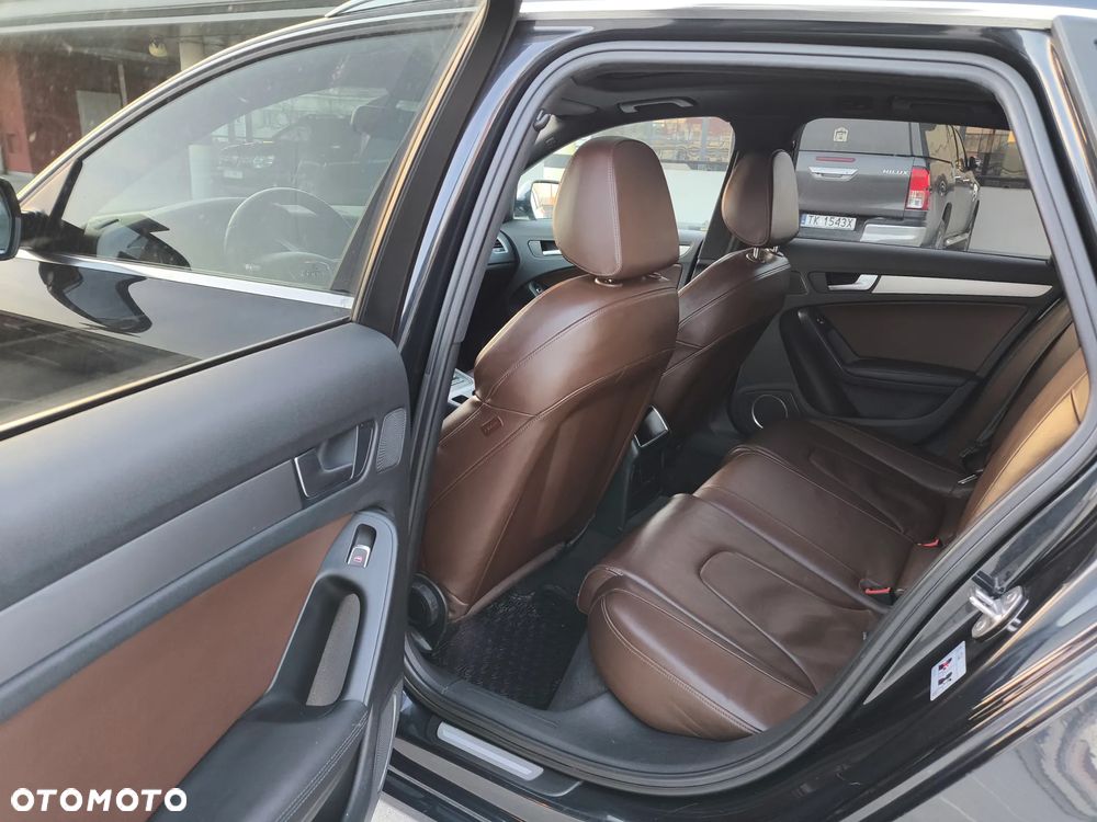 Audi A4 Avant 1.8 TFSI Quattro - 22
