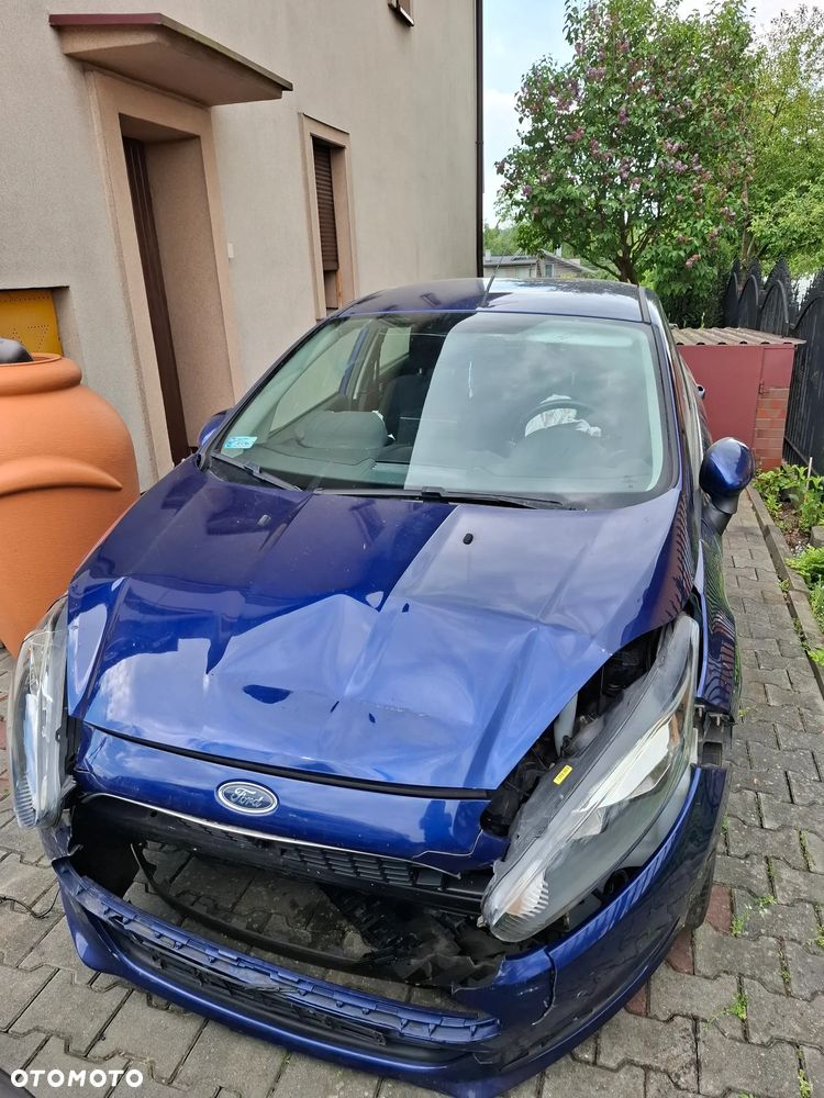 Ford Fiesta 1.25 Silver X (Trend) EU6 - 5