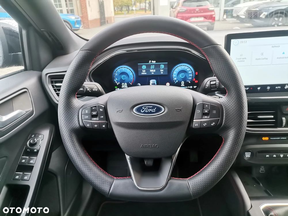 Ford Focus 1.0 EcoBoost ST-Line X - 18