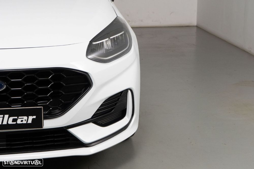 Ford Fiesta 1.0 EcoBoost ST-Line - 16