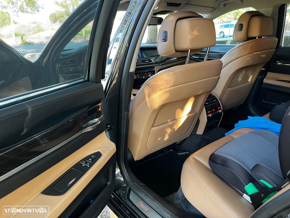 BMW 730 d - 5