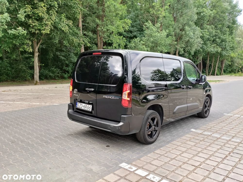 Toyota ProAce City - 5