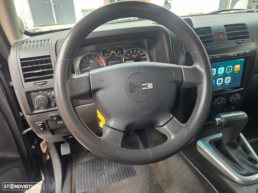 Hummer H3 - 16