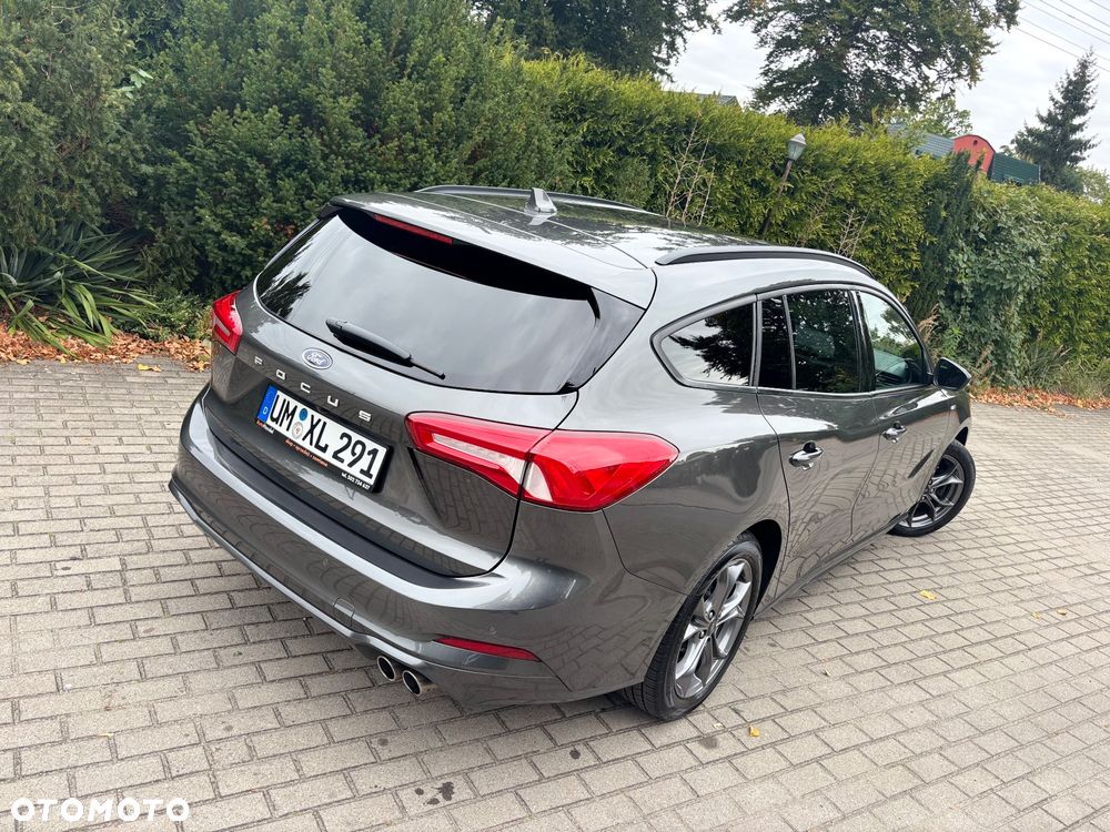 Ford Focus Turnier 1.5 EcoBlue Start-Stopp-System ST-LINE - 16