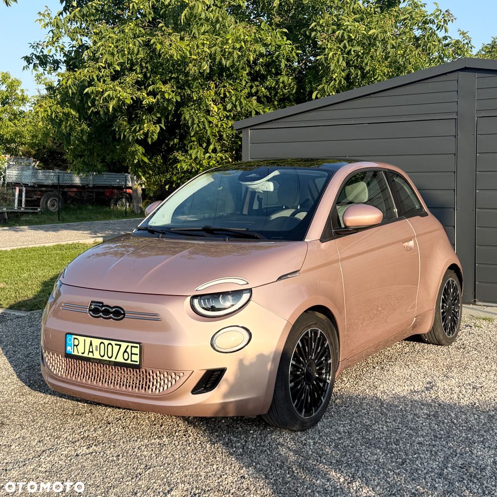 Fiat 500 42 kWh Icon - 2