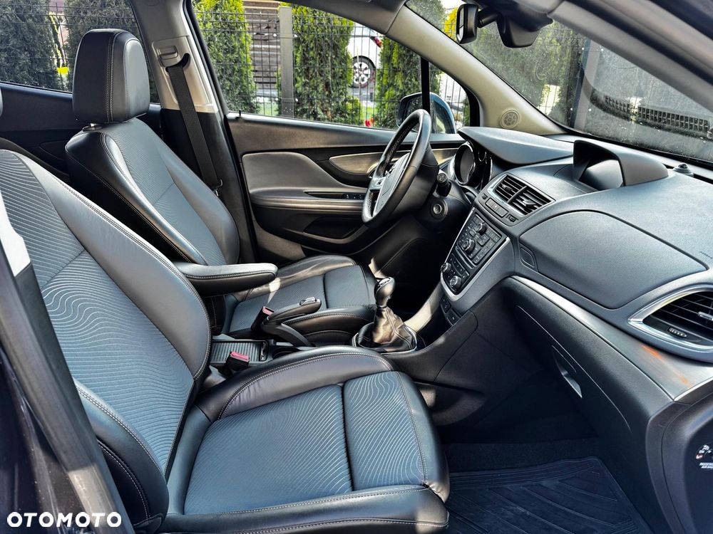 Opel Mokka 1.4 Turbo ecoFLEX Start/Stop 4x4 Innovation - 21