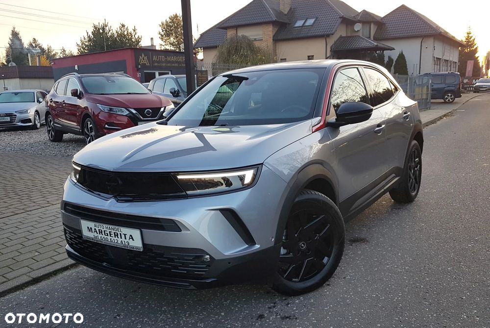 Opel Mokka 1.2 DI Turbo Automatik GS Line - 1