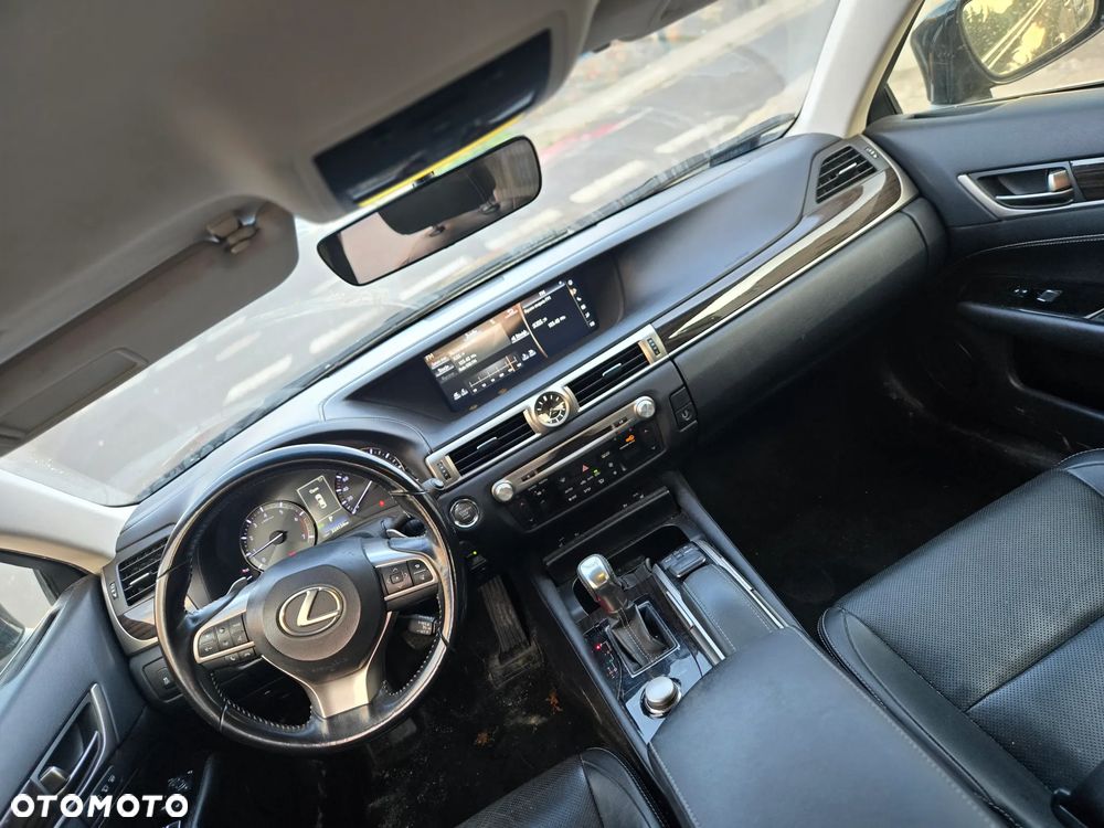 Lexus GS 200t / 300 Elite - 8