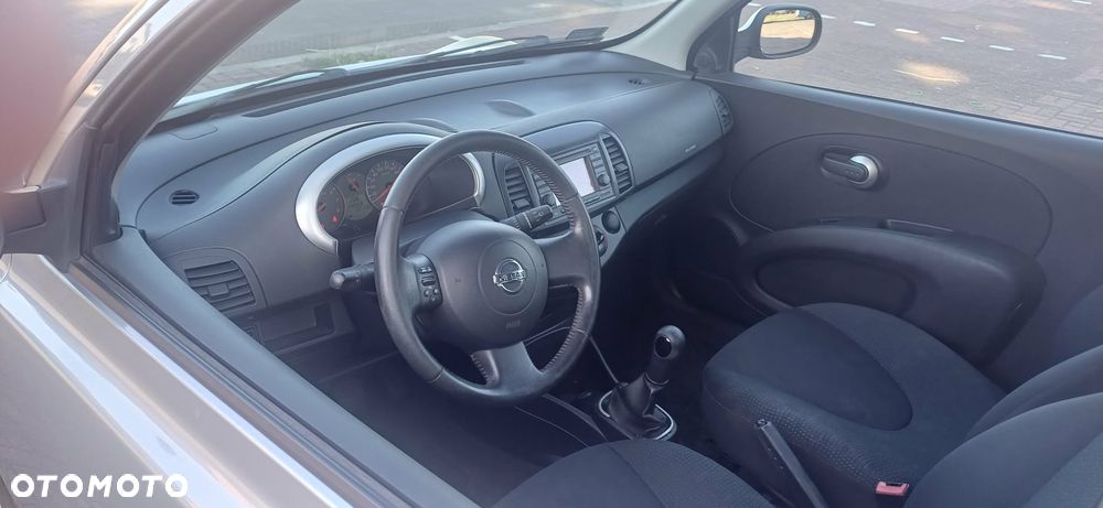 Nissan Micra - 16