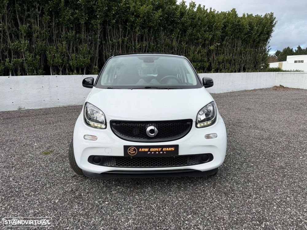 Smart ForFour 1.0 Passion 71 - 9