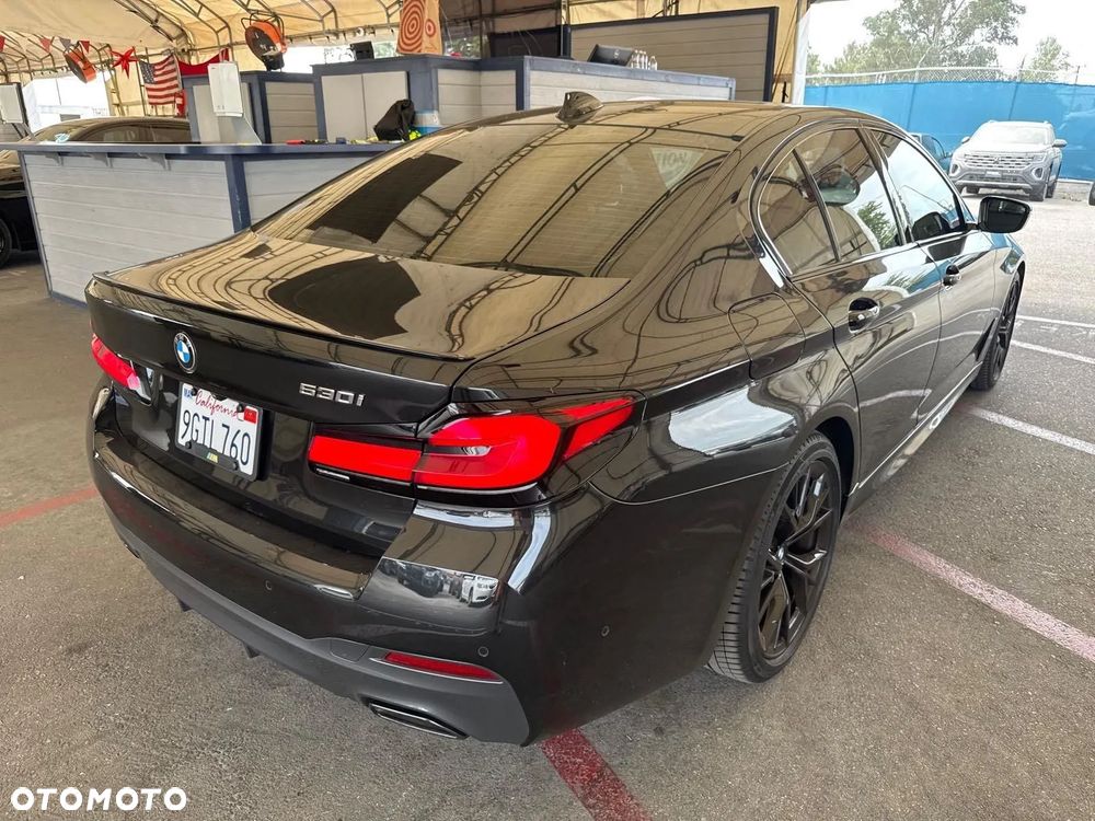 BMW Seria 5 530i M Sport Edition - 4