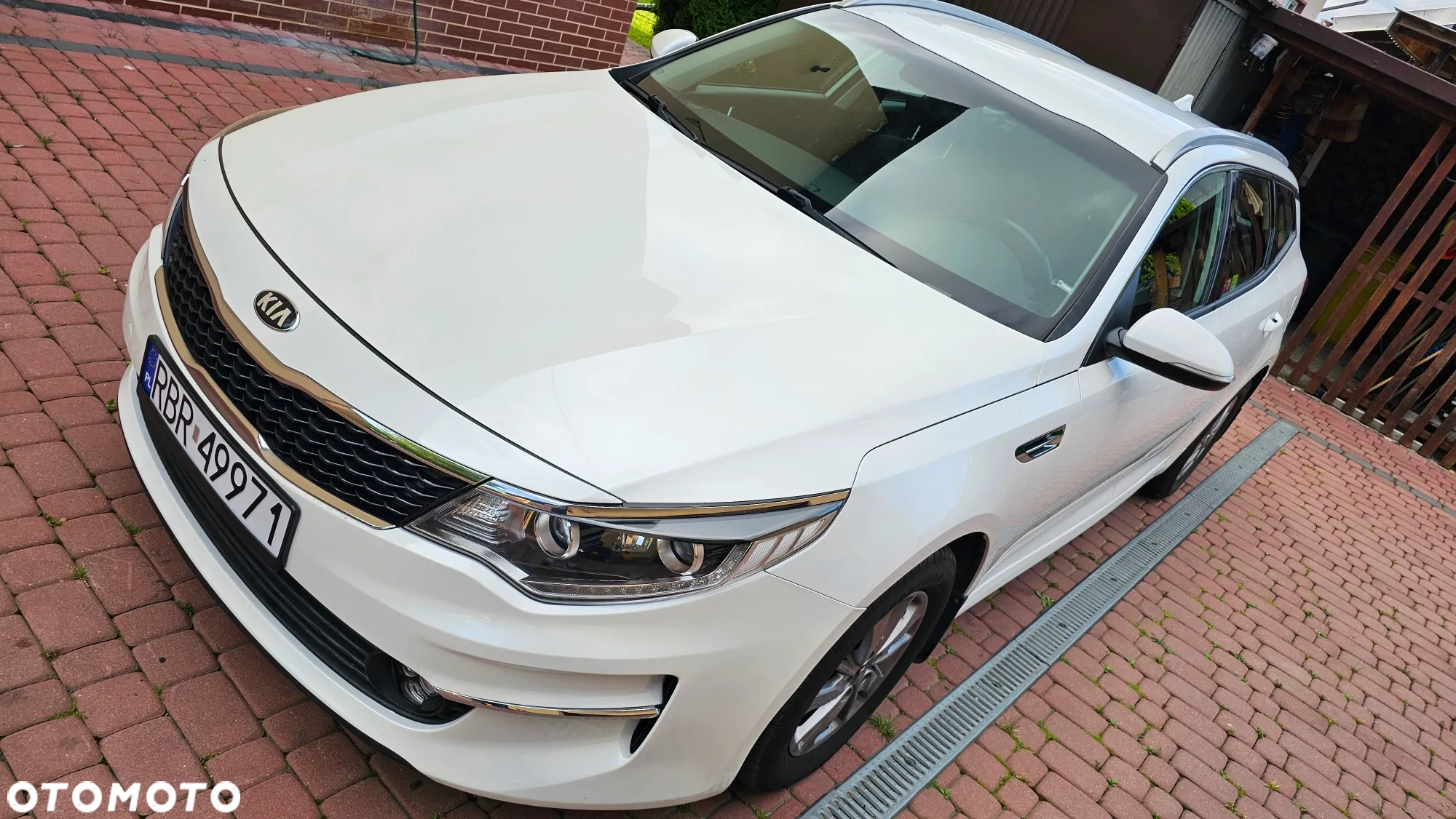 Kia Optima 1.7 CRDI L DCT - 2