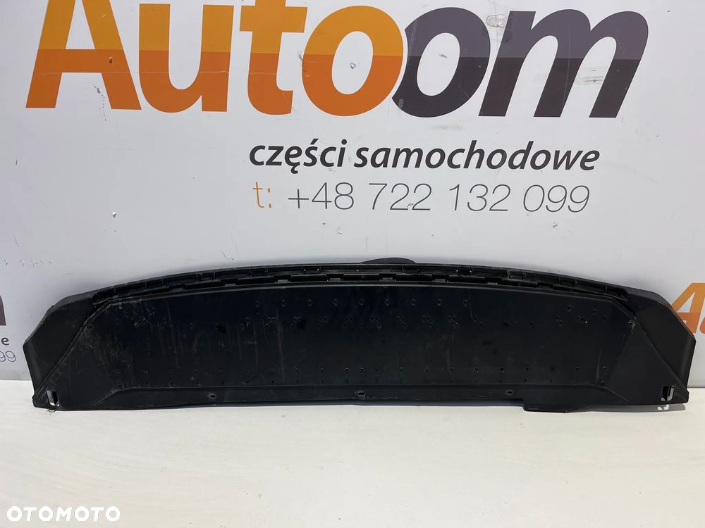 Skoda Octavia IV - Osłona pod zderzak przedni, 5E3807611B - 2
