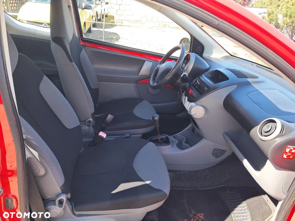 Peugeot 107 70 Filou - 10