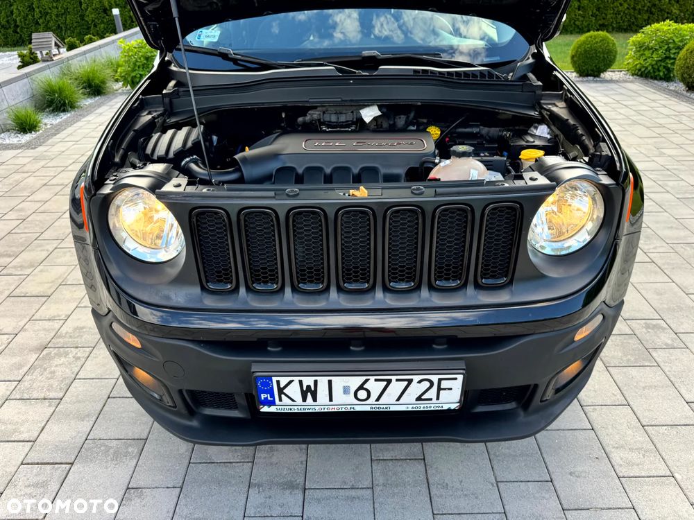 Jeep Renegade 1.6 E-TorQ Sport FWD - 14
