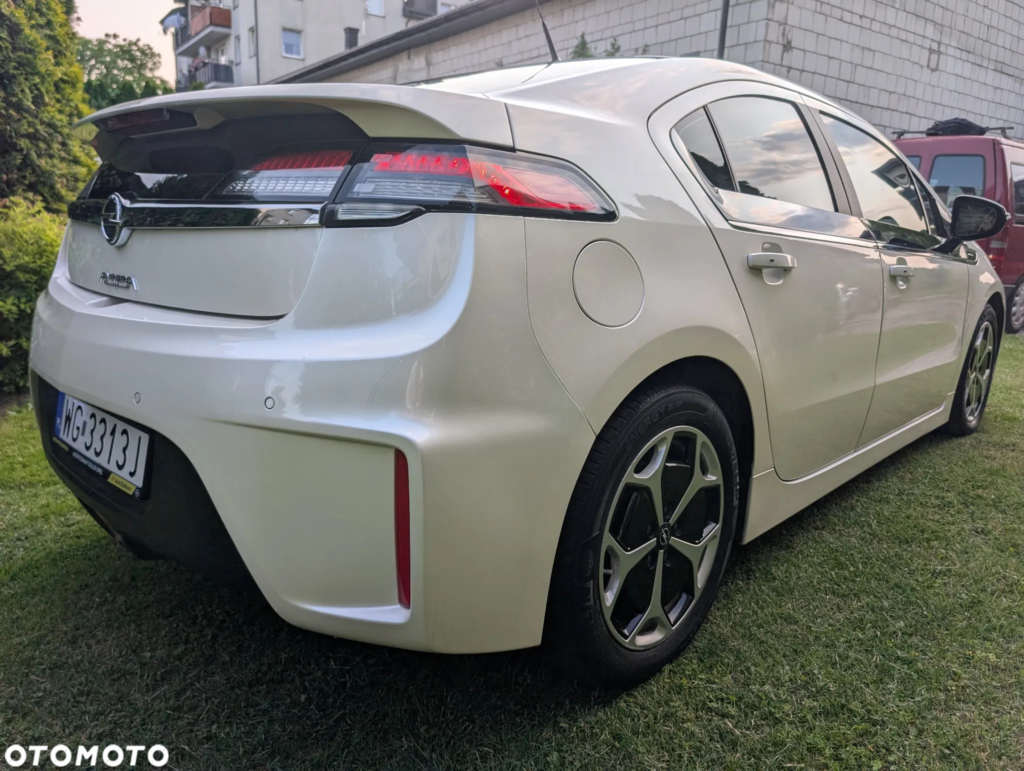 Opel Ampera ePionier Edition - 6