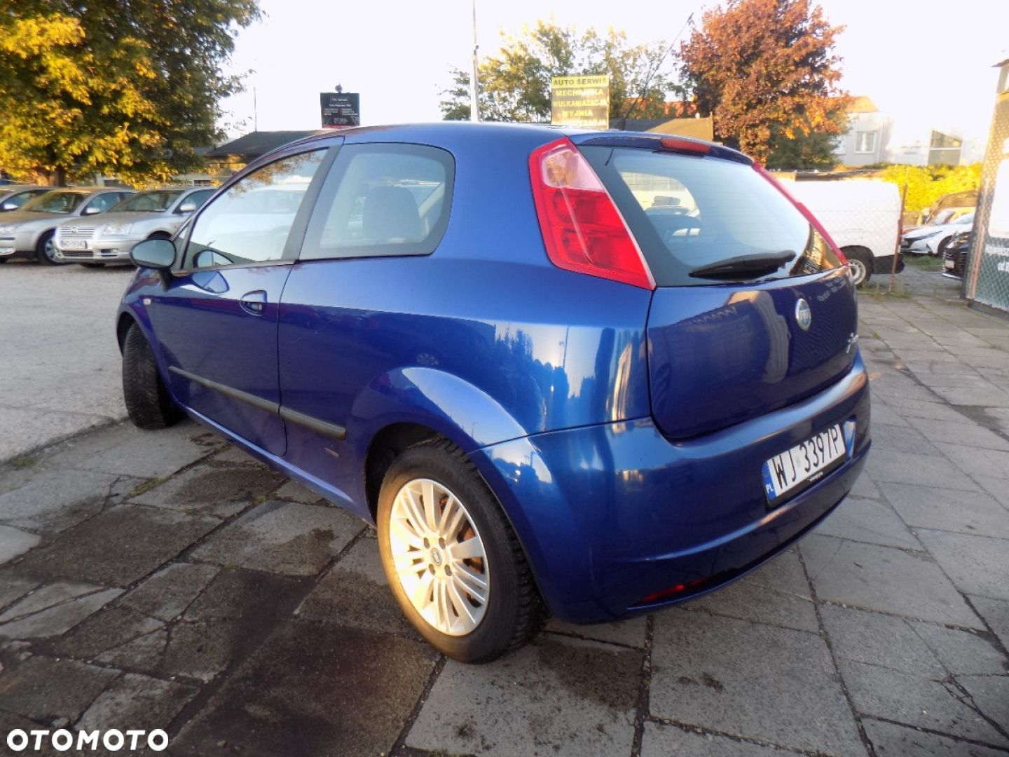 Fiat Punto - 4