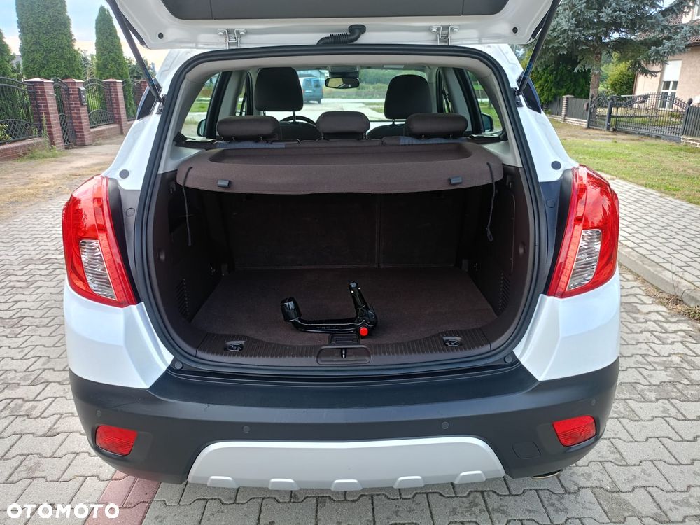 Opel Mokka - 12