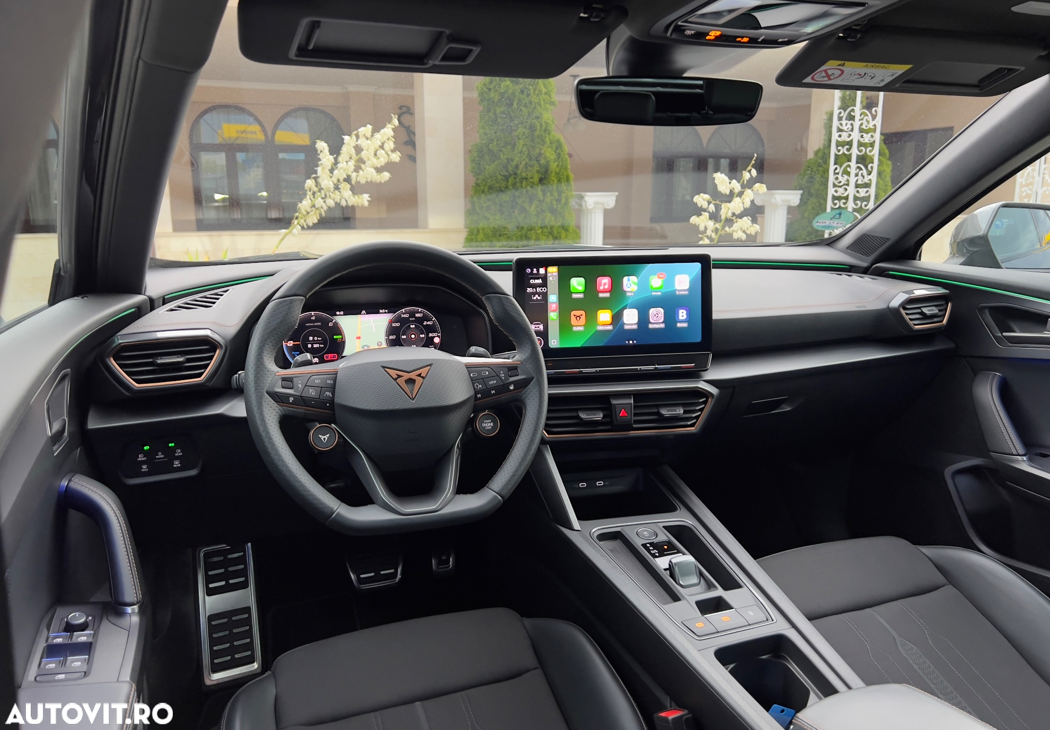 Cupra Formentor 1.4 e-HYBRID PHEV VZ - 21