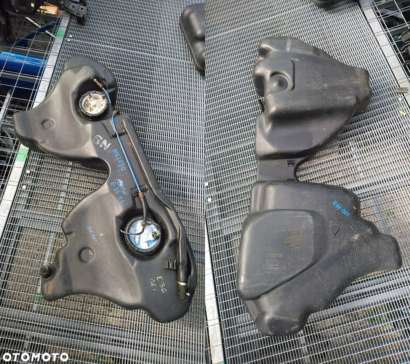 BMW ZBIORNIK PALIWA ZBIORNIKI PALIWA - 2