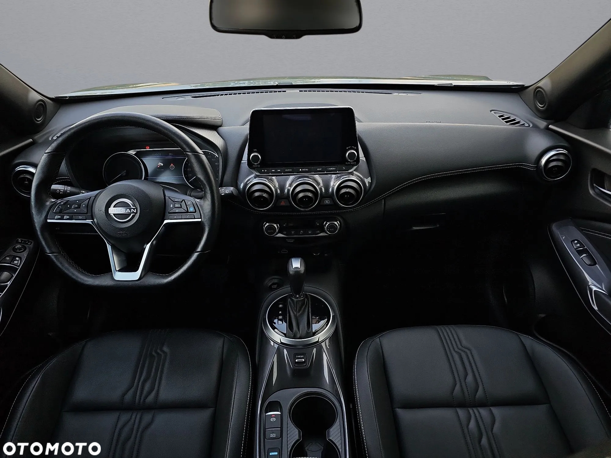 Nissan Juke 1.6 Hybrid Tekna AMT - 28