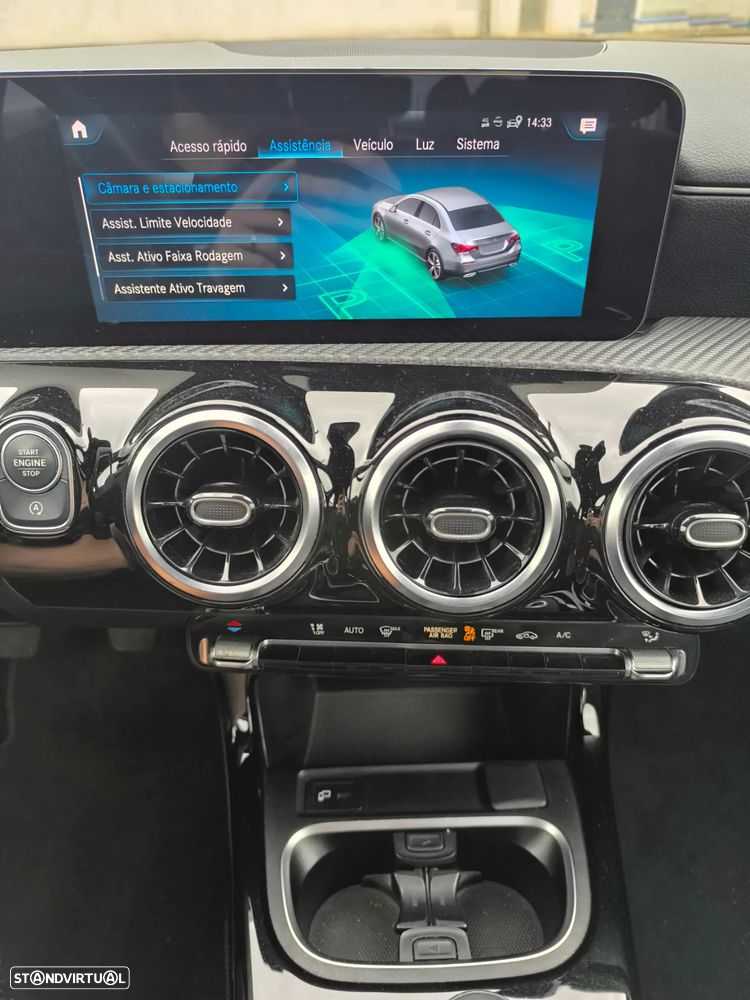 Mercedes-Benz A 180 Limousine d Progressive - 23