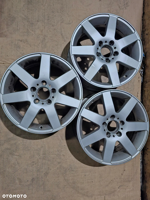 Felgi Aluminiowe 6,5-16 5x112x66,6 ET-50 PLATIN A013